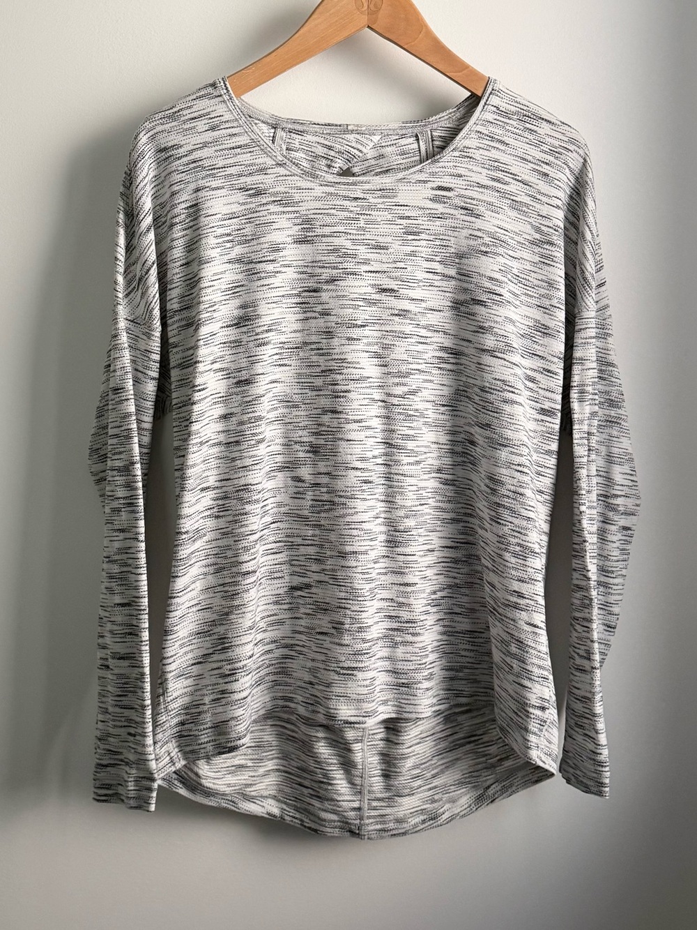 lululemon get set long sleeve